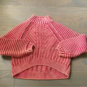 Free People - Sweetheart Sweater